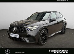 Bild des Angebotes Mercedes-Benz GLC 43 AMG GLC 43 AMG 4M Distro+Pano.+HuD+AHK+Night+Carbon+