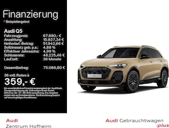 Bild des Angebotes Audi Q5 40 TFSI qu S line edition one S tro*EUPE 92.1
