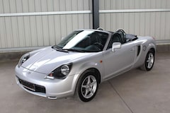 Bild des Angebotes Toyota MR 2 Roadster 1.8 VVT-i ZV Leder 15" LM SHZ