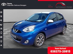 Nissan Micra 1.2 Acenta