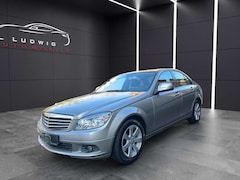 Bild des Angebotes Mercedes-Benz C 180 C Limousine / AHK / 1 HAND / ORG.46.000KM