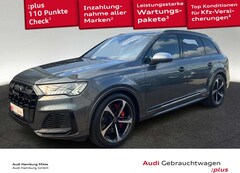 Bild des Angebotes Audi SQ7 quattro tiptronic Pano Standhzg AHK