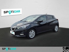 Bild des Angebotes Nissan Micra N-Way 1.0 NAVIGATION I DAB I SITZHEIZUNG