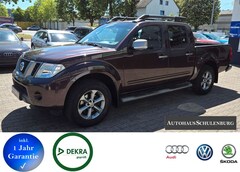 Bild des Angebotes Nissan Navara 2.5L Kamera 1.Hand PLATINUM 4X4 Navi