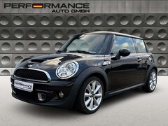 Bild des Angebotes MINI Cooper S 1.6 16V Teilleder Pano Sitzh PDC