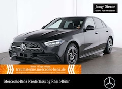 Bild des Angebotes Mercedes-Benz C 300 e AMG+NIGHT+PANO+360+BURMESTER+TOTW+KEYLESS