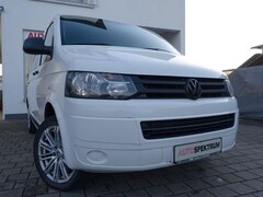 Bild des Angebotes VW T5 Transporter Kombi 1. HAND ! 8 SITZER