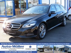 Bild des Angebotes Mercedes-Benz E 300 E 300 T-Modell Avantgarde LED Navi