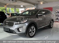 Bild des Angebotes Kia Sorento Platinum Edition 4WD *Automatik*7-Sitzer