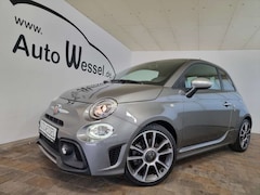 Bild des Angebotes Abarth 595 Turismo Sport LED Navi Klima Leder 1.Hand