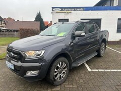 Bild des Angebotes Ford Ranger Wildtrak Doppelkabine 4x4