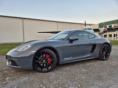 Bild des Angebotes Porsche Cayman 718 Cayman S ( Approved )