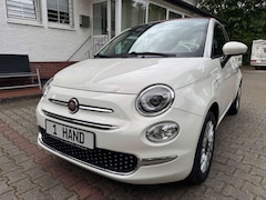Bild des Angebotes Fiat 500C Lounge/Cabrio/1.Hand/Scheckheft/