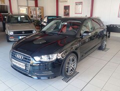 Bild des Angebotes Audi A3 Sportback Ambition scheckheftgepflegt