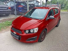 Bild des Angebotes Chevrolet Aveo LS