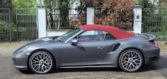 Porsche 991 911 Turbo S Cabriolet