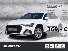Bild des Angebotes Audi A3 allstreet 35 TFSI S tronic NAVI LED SHZG EPH