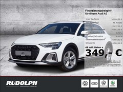 Bild des Angebotes Audi A3 allstreet 35 TFSI S tronic NAVI LED SHZG EPH