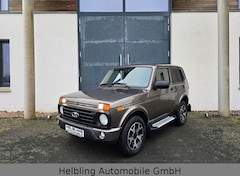 Bild des Angebotes Lada Niva URBAN KLIMA SITZHEIZUNG 1-Hand