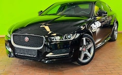 Bild des Angebotes Jaguar XE R-Sport AWD Automatik Einparkhilfe Lordose