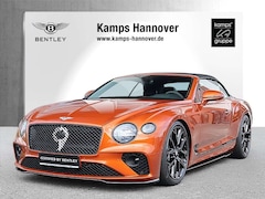 Bild des Angebotes Bentley Continental GTC Speed *Keramik-Bremse*NAIM*