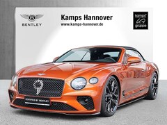 Bild des Angebotes Bentley Continental GTC Speed *Keramik-Bremse*NAIM*