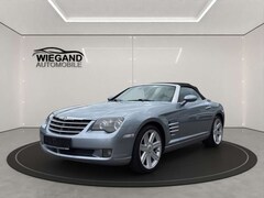 Bild des Angebotes Chrysler Crossfire Roadster+NAVI+SITZHEIZUNG+LEDER+GRA