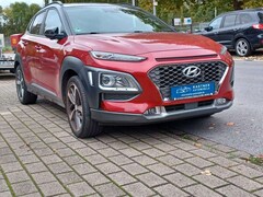 Bild des Angebotes Hyundai KONA Style Teil-Leder, Navi, Sitzhzg, AndroidAut