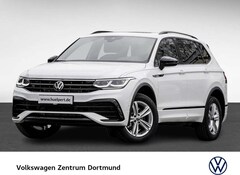 Bild des Angebotes VW Tiguan Allspace 2.0 TDI 4MOTION R-LINE DSG PANO AHK LM20 BLACKS...