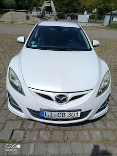 Bild des Angebotes Mazda 6 Sport Kombi 2.2 CD DPF Sports-Line