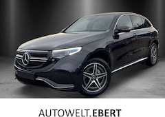 Bild des Angebotes Mercedes-Benz EQC 400 4MATIC+AMG-Line+DISTRONIC+Memory+Keyless