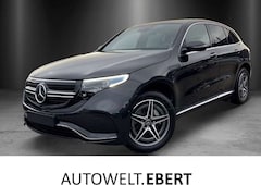 Bild des Angebotes Mercedes-Benz EQC 400 4MATIC+AMG-Line+DISTRONIC+Memory+Keyless