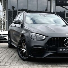 Bild des Angebotes Mercedes-Benz E 63 AMG S/FINAL/PANO/360°/SITZKLIMA/DISTRO+ Bi