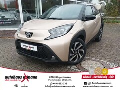 Bild des Angebotes Toyota Aygo X Teamplayer