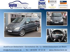 Bild des Angebotes Mercedes-Benz Viano 3.0 CDI V6 lang Navi*Stndhzng*Xenon*AHK