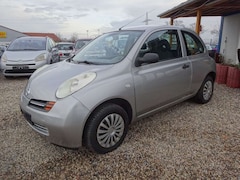 Bild des Angebotes Nissan Micra 1.2 visia 48kW*Klima