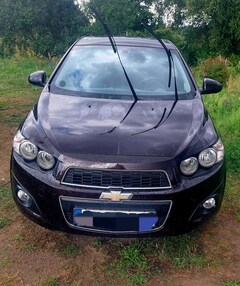 Bild des Angebotes Chevrolet Aveo Aveo 1.6 LTZ