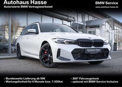 Bild des Angebotes BMW 330 i xDr Tour M-Sport Pro 19Z AHK PANO DAPro 360°