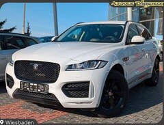 Bild des Angebotes Jaguar F-Pace F-PACE R-Sport AWD 4x4 Sitzh. MOTOR NEU!!!
