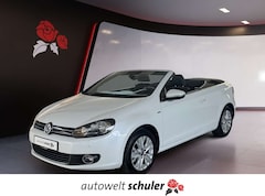 Bild des Angebotes VW Golf Cabriolet 1.2 TSI Life Sitzheizung PDC