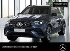 Bild des Angebotes Mercedes-Benz GLE 350 de 4M AMG+NIGHT+PANO+360+AHK+MULTIBEAM+9G