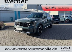 Bild des Angebotes Kia Sorento 2.2 Platinum 7S Nappa AHK
