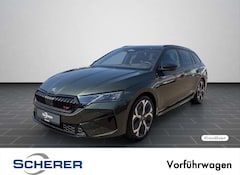 Skoda Octavia Combi RS 2,0TSI 265 PS 7-Gang DSG Panora