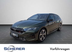 Skoda Octavia Combi RS 2,0TSI 265 PS 7-Gang DSG Panora