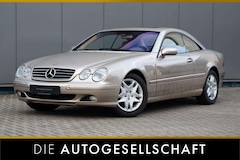 Bild des Angebotes Mercedes-Benz CL 600 5.8 V12*XENON*NAVI*LEDER*DE-FZG*