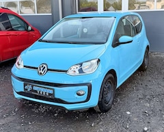 Bild des Angebotes VW up! 1.Hand, Fahrassistenz-Paket, Winter Paket, Sonderlackierung
