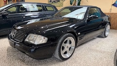 Bild des Angebotes Mercedes-Benz SL 320