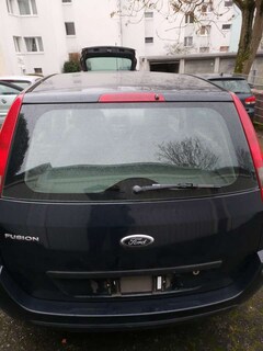 Bild des Angebotes Ford Fusion Fusion 1.25 Ambiente