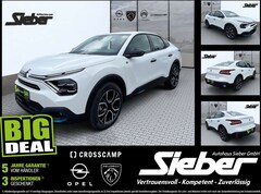 Bild des Angebotes Citroen C4 X Elektromotor e-Feel Kamera Sitzhzg Tempomat