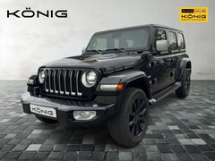 Bild des Angebotes Jeep Wrangler Sahara Irmscher